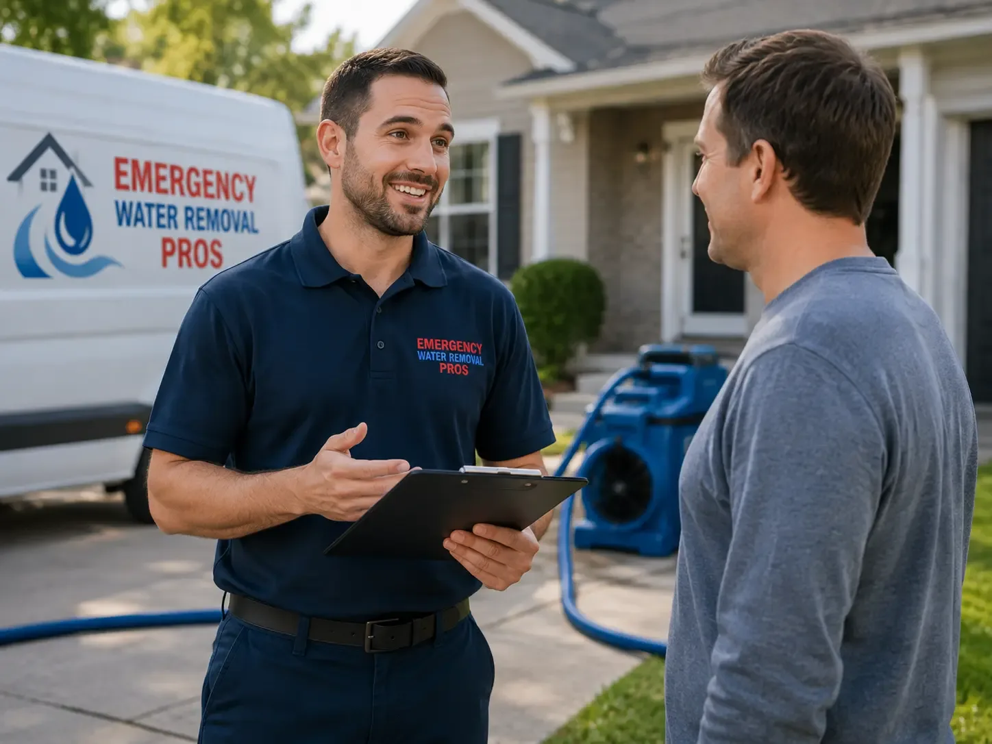 Emergency Water Removal Kent, MN FAQs